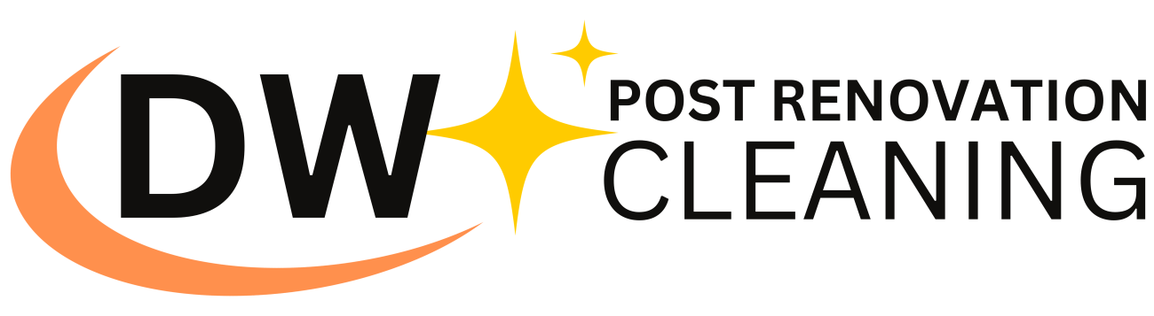 DW Post Renovation Cleaning Logo